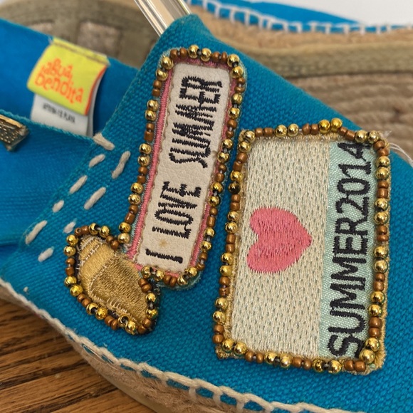 Agua Bendita espadrilles - Picture 6 of 6